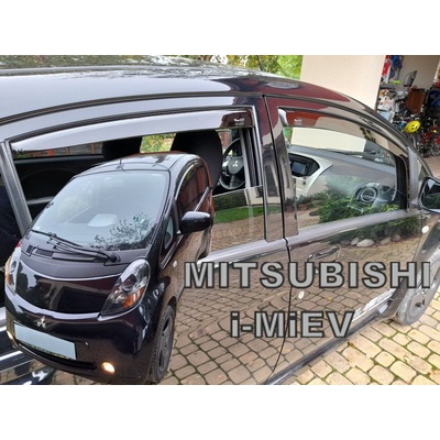 Deflektory - Mitsubishi i-MiEV, 2010-2020