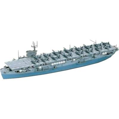 Tamiya 31711 US Escort Carrier CVE-9 Bogue 1:700