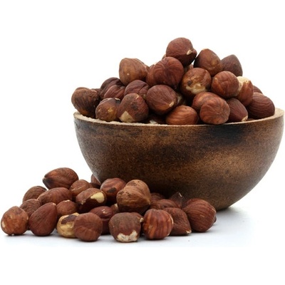 Grizly Lieskové orechy BIO 1000 g