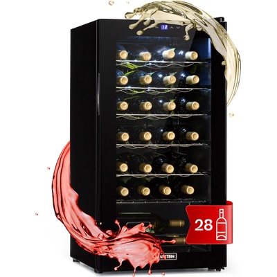 Klarstein HEA-Shiraz-28-uno-bl