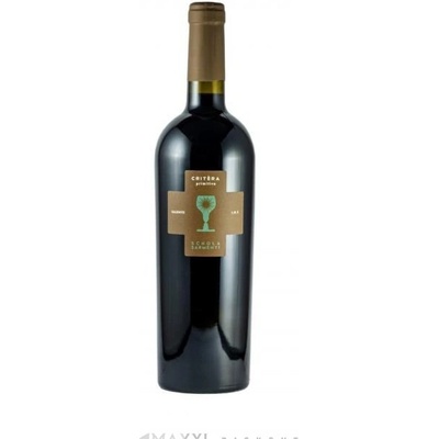 Critera Primitivo červené /ITALIAMO 0,75 l