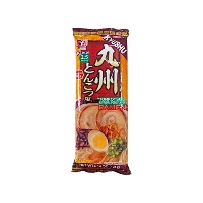 Itsuki Kyushu japonské ramen Tonkotsu 2 porcie 170 g
