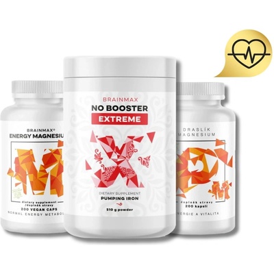 BrainMax Налягане