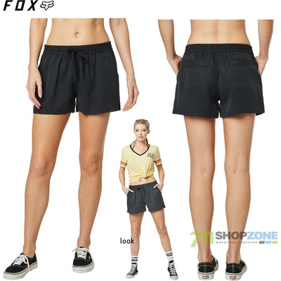Fox šortky Barnett woven short