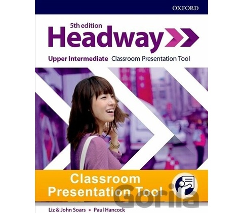New Headway, 5th Edition Upper Intermediate Classroom Presentation Tools (SB)