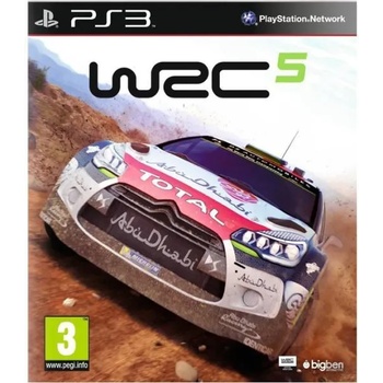 Bigben Interactive WRC 5 World Rally Championship (PS3)