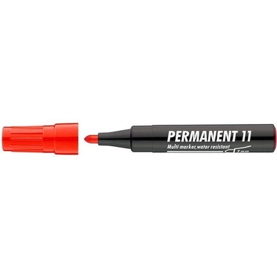 ICO Permanent 11 červený