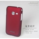 Púzdro JEKOD Super Cool Samsung S6802 Galaxy Ace Duos červené