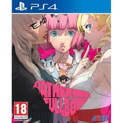 Atlus Catherine Full Body (PS4)