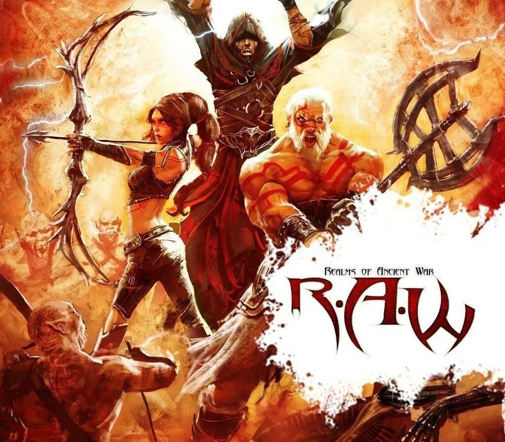 R.A.W