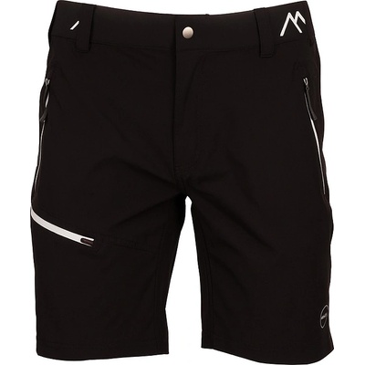 Pánské outdoorové kraťasy GTS 605051 černá – Zboží Dáma