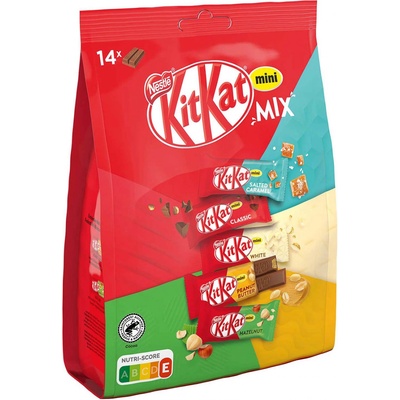 Nestlé Kit Kat Mini Mix 197 g