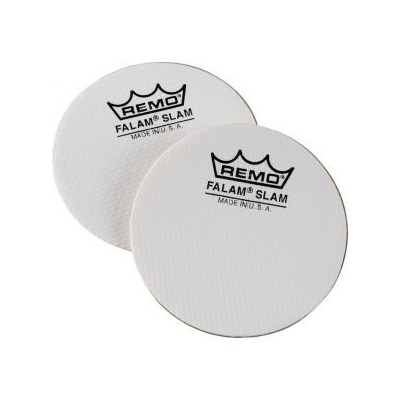 Remo Patch FALAM 4" Diameter Single Kick Slam 2 Pack – Zbozi.Blesk.cz