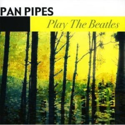 Pan Pipes Play the Beatles CD