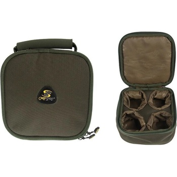 Carp Spirit Obal na Náhradní Cívky Spools Case
