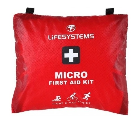 Lifesystems Micro First Aid Kit