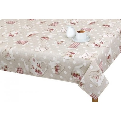 Bellatex ubrus Ema hrnek s konvičkou 40x120cm