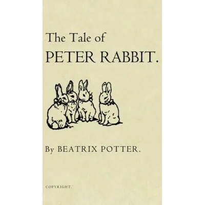 Tale of Peter Rabbit | Beatrix Potter