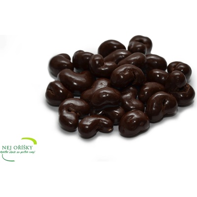 Nejlevnější oříšky Kešu v horkej čokoláde 500 g
