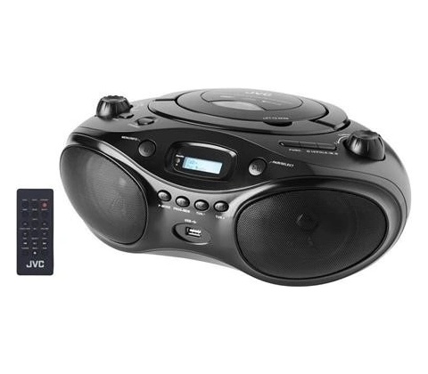 JVC RD-E661 DAB