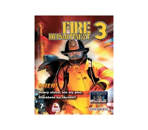 Fire Department 3