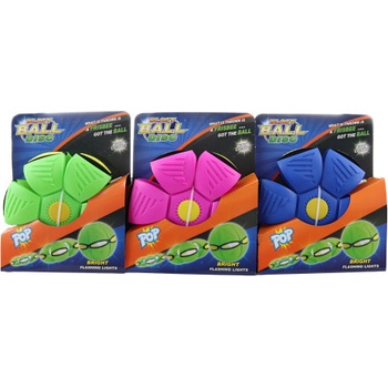 Házecí disk míč baterie