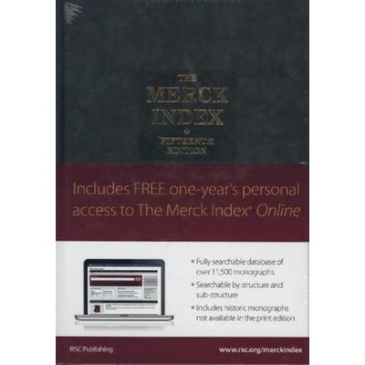 Merck Index O'Neil Maryadele J.