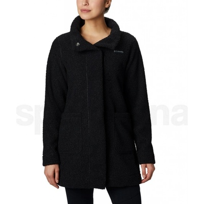 Columbia Panorama Long Jacket W černá