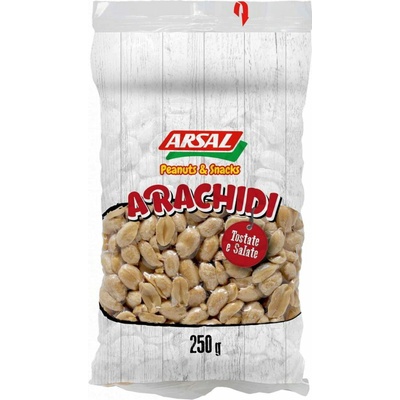 Arsal solené pražené arašidy 250 g