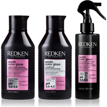 Redken Acidic Color Gloss изгодна опаковка за боядисана коса