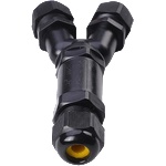 ELMARK ТРИФАЗЕН КАБЕЛЕН y-КОНЕКТОР 5p ip68 (31075) - homefinishing