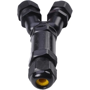 ELMARK ТРИФАЗЕН КАБЕЛЕН y-КОНЕКТОР 5p ip68 (31075) - homefinishing