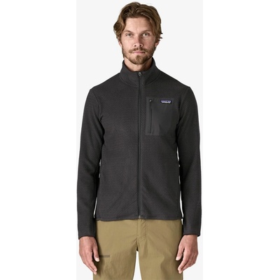 Patagonia mikina R1 Air Full-Zip Hoody černá
