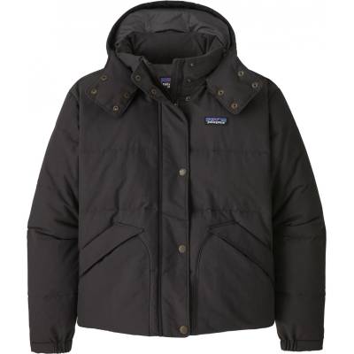 Patagonia Дамско пухено яке Patagonia Women's Downdrift Jacket Down jacket - Black (104-2859-0114)