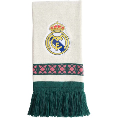 Adidas REAL MADRID Scarf aurora