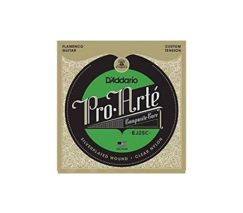 D'Addario EJ25C