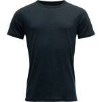 Devold Мъжко мериносово термобельо Devold Breeze Merino base layer - Black (016-2005-0812)