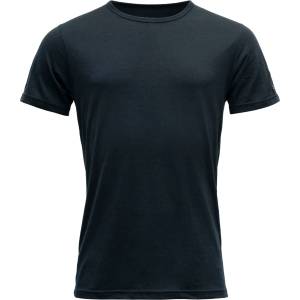 Devold Мъжко мериносово термобельо Devold Breeze Merino base layer - Black (016-2005-0812)