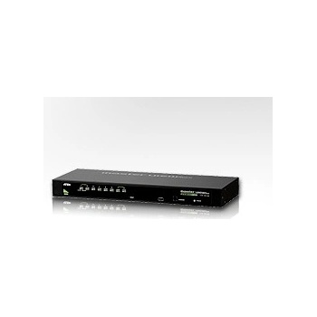 Aten CS-1308AZ3 KVM switch USB&PS2 8PC , OSD, 19'' Prodložená záruka na 3 roky