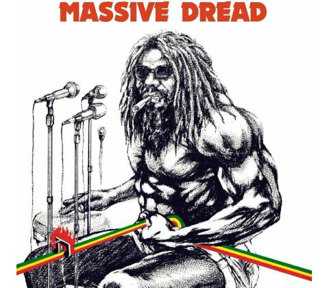 Massive Dread - Massive Dread LP