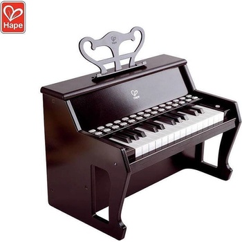 Hape Дървено пиано, Hape, Черно