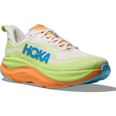 Hoka One One Skyflow W frost solar flare