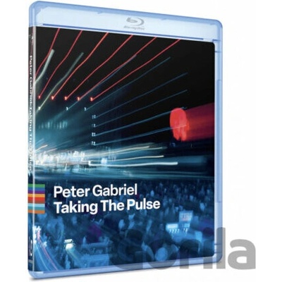 Gabriel Peter - Taking The Pulse (Live In Verona) 2BD