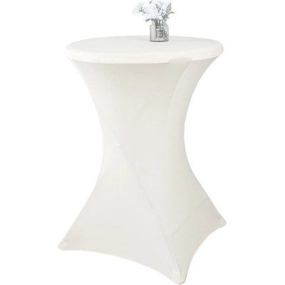 Rojaplast návlek na cateringový stůl o80 v 110 cm 12110