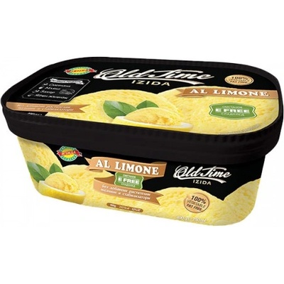 Изида Сладолед Изида Old Time Al Limone 750мл