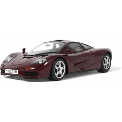 GT SPIRIT 1: 18 mclaren f1 ЧЕРВЕН 1992 - gt spirit - gt534