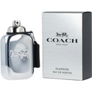 Parfumy Coach Platinum parfumovaná voda pánska 100 ml
