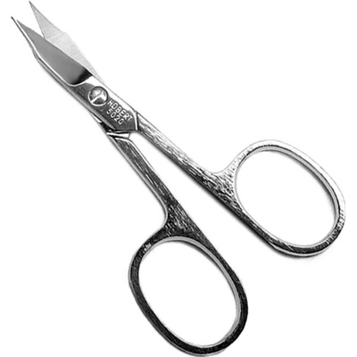Hairway Nůžky na nehty 16502 zahnuté 91 mm