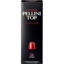 Pellini TOP 100% Arabica pro Nespresso 10 ks