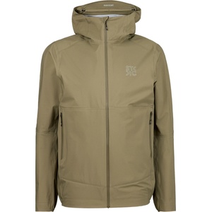 Stoic Мъжко водоустойчиво яке Stoic KalmarSt. 3L Rain Jacket II Waterproof jacket - Olive Green (002-3939-0312)
